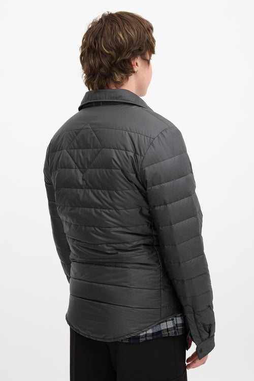 Canada Goose Down Jackson Shirt Jacket