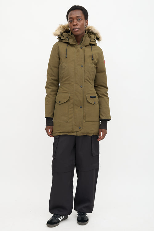 Canada Goose Down Trillium Parka