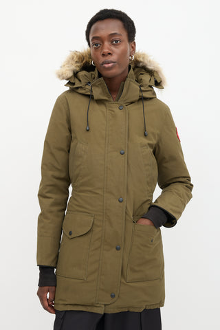 Canada Goose Down Trillium Parka