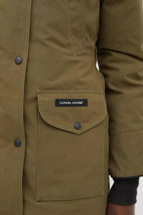 Canada Goose Down Trillium Parka