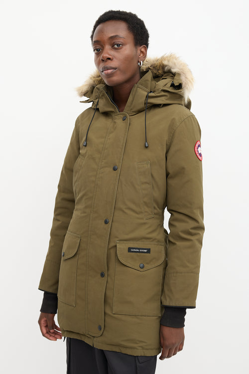 Canada Goose Down Trillium Parka