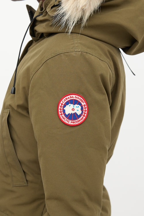 Canada Goose Down Trillium Parka
