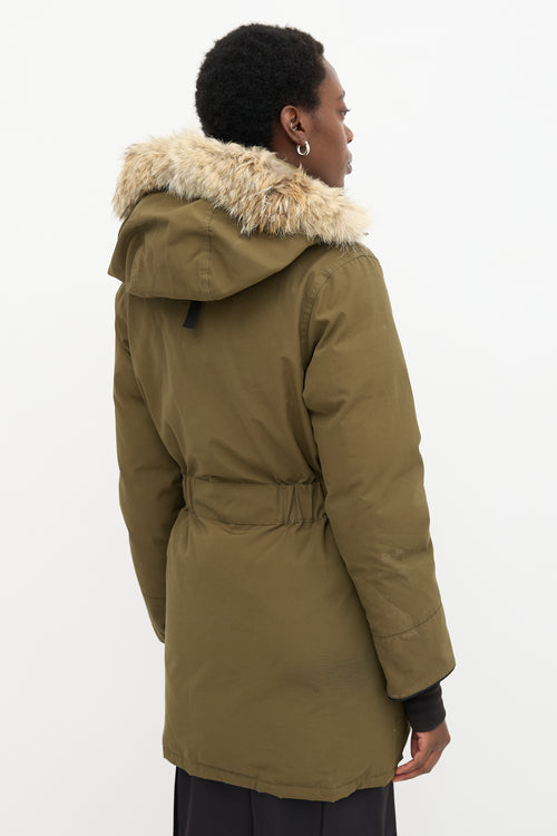 Canada Goose Down Trillium Parka