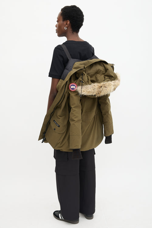 Canada Goose Down Trillium Parka