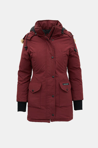 Canada Goose Down Trillium Parka