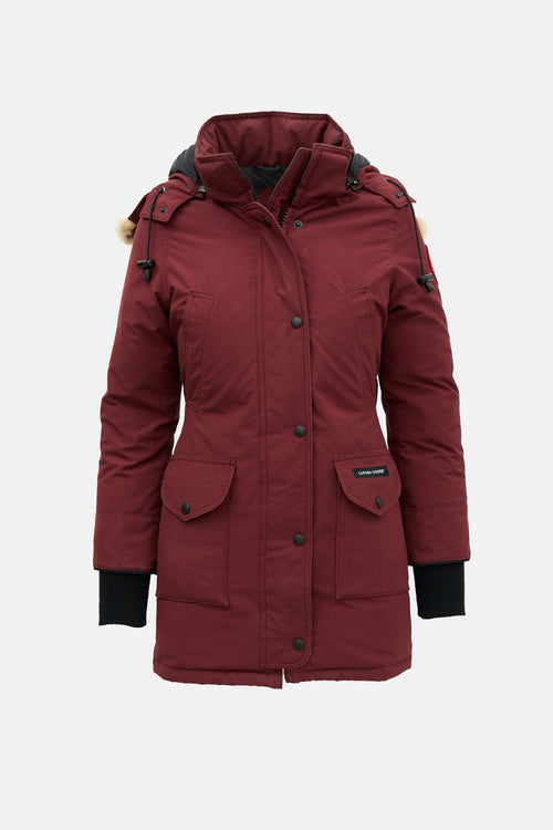 Canada Goose Down Trillium Parka