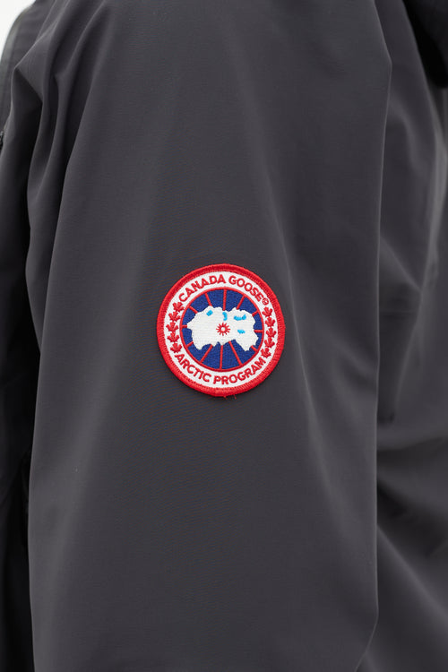 Canada Goose Nylon Timber Shell Jacket