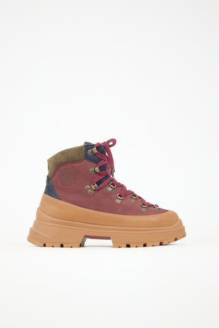 Canada Goose Suede Journey Boot
