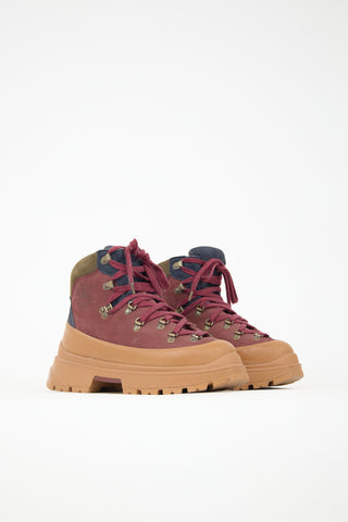 Canada Goose Suede Journey Boot