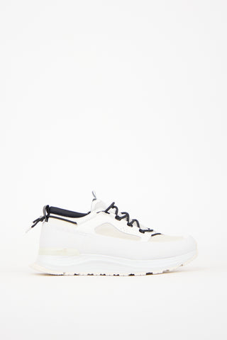 Canada Goose White Glacier Trail Sneaker