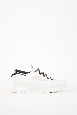 Canada Goose White Glacier Trail Sneaker