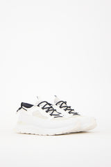Canada Goose White Glacier Trail Sneaker