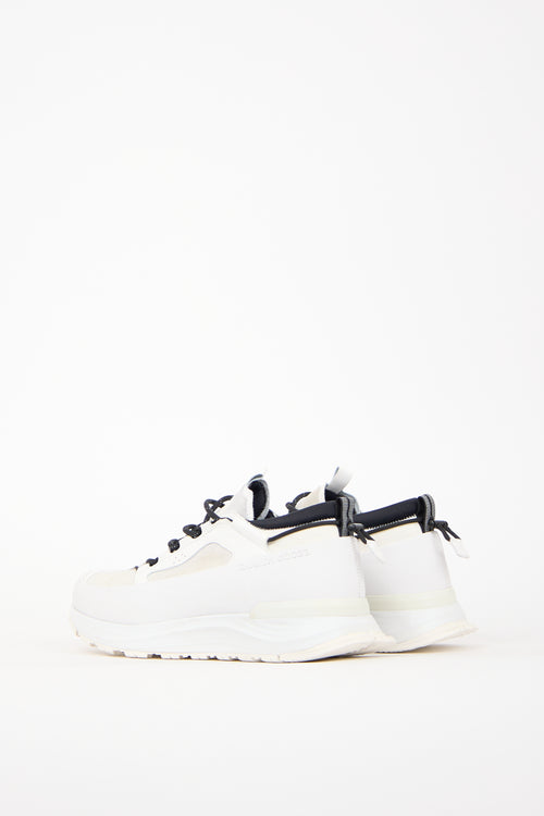 Canada Goose White Glacier Trail Sneaker