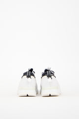 Canada Goose White Glacier Trail Sneaker