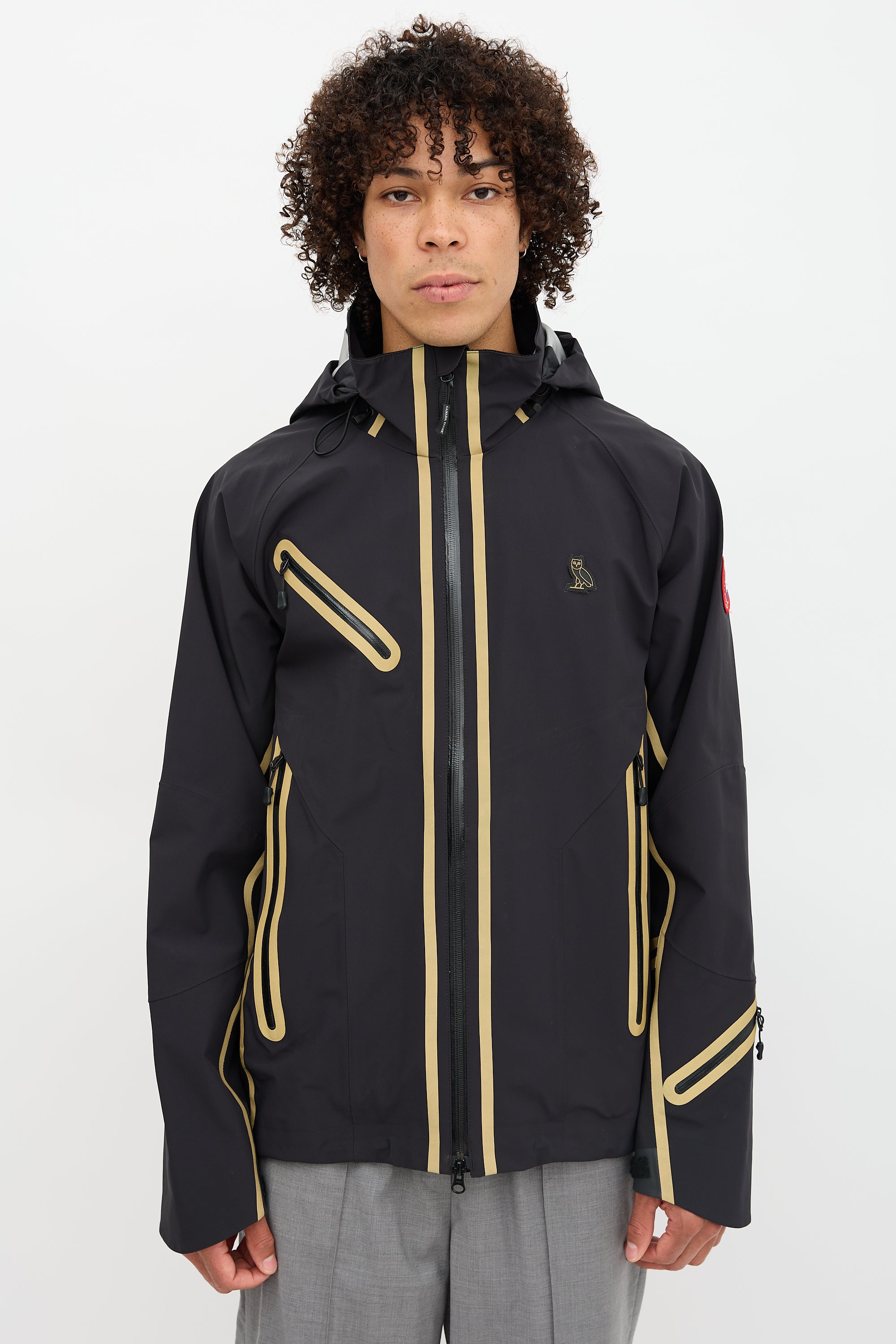 Canada Goose // X OVO 2017 Timber Shell Jacket – VSP Consignment