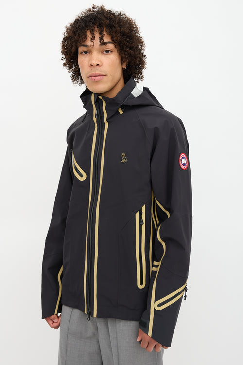 Canada Goose X OVO 2017 Timber Shell Jacket