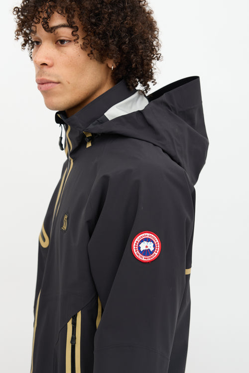 Canada Goose X OVO 2017 Timber Shell Jacket
