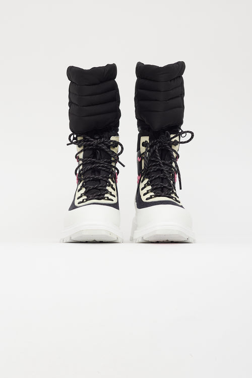 Canada Goose X Feng Chen Wang Black & Multi Journey Boot