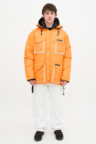 Canada Goose X OVO Constable Parka