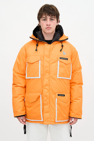 Canada Goose X OVO Constable Parka