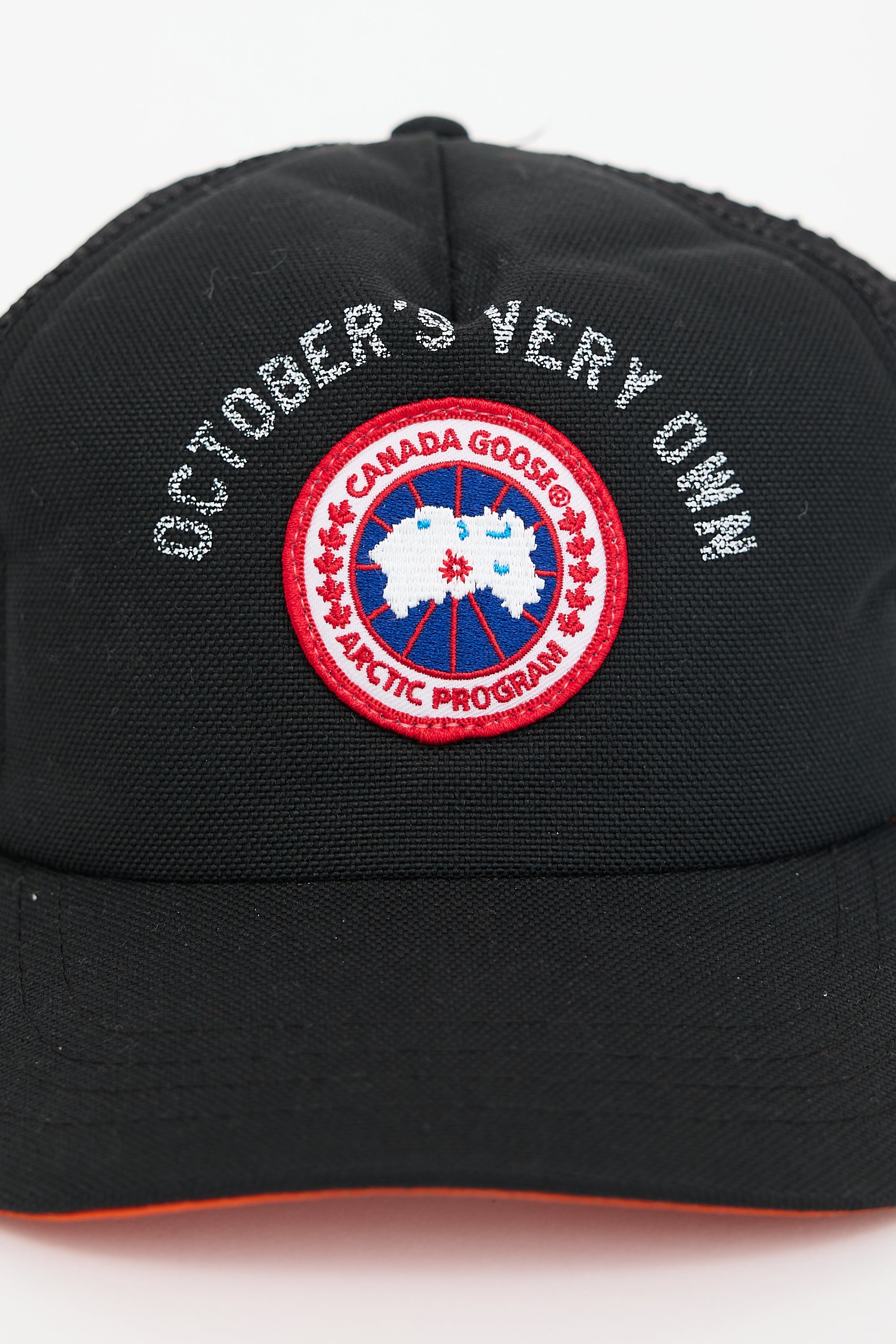Canada Goose // X OVO Logo Hat – VSP Consignment