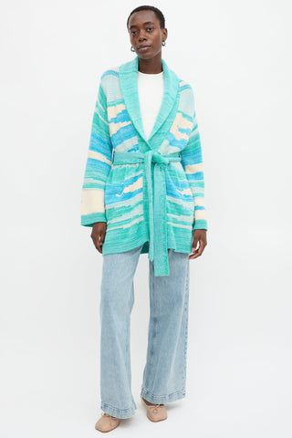 Canessa Cashmere Cardigan