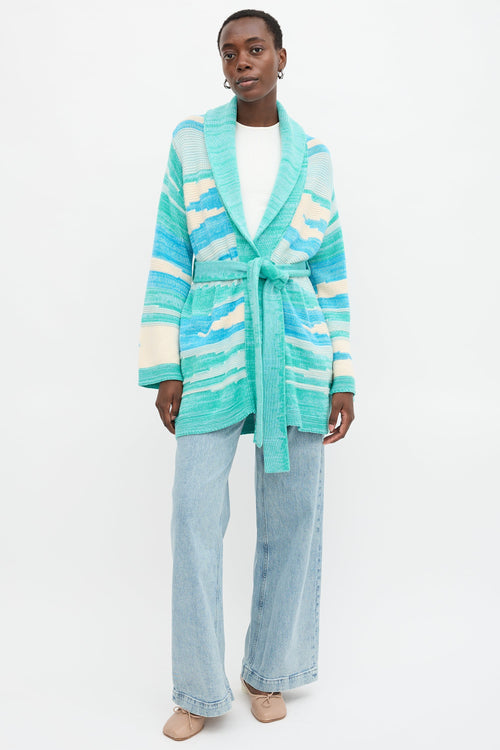 Canessa Cashmere Cardigan