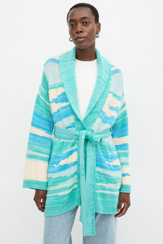 Canessa Cashmere Cardigan