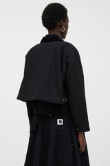 Sacai X Carhartt WIP Detroit Jacket