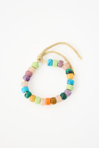 Carolina Bucci Forte Beads Bracelet