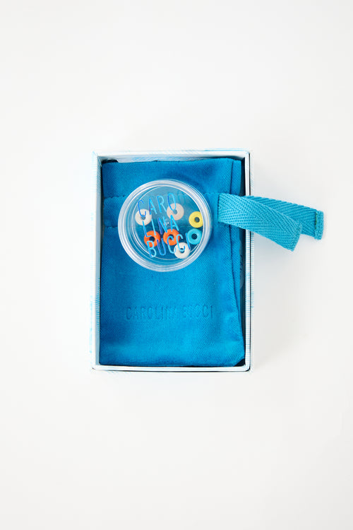 Carolina Bucci Forte Beads Bracelet