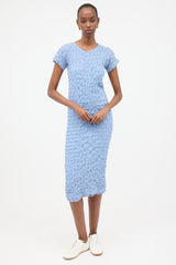 Caron Callahan Smocked Gingham Sadie Dress