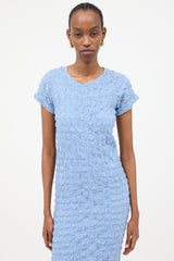 Caron Callahan Smocked Gingham Sadie Dress