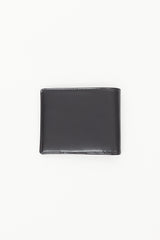 Cartier Black Leather Pasha Bi-Fold Wallet