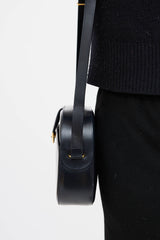 Cartier 2012 Sapphire Crossbody Bag