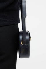 Cartier 2013 Sapphire Crossbody Bag