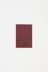 Cartier 2023 White & Red Jungle Graphic Notebook