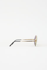 Cartier CT0022S Round Sunglasses
