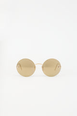 Cartier CT0022S Round Sunglasses