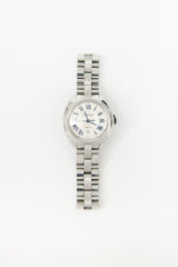 Cartier Stainless Steel Clé de Cartier 35MM Watch
