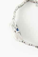 Cartier Stainless Steel Clé de Cartier 35MM Watch