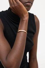 Cartier 18K Rose Gold 10 Diamond Love Bracelet