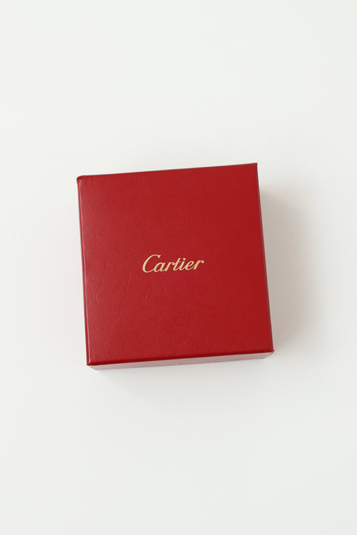 Cartier 18K Rose Gold Love Bangle