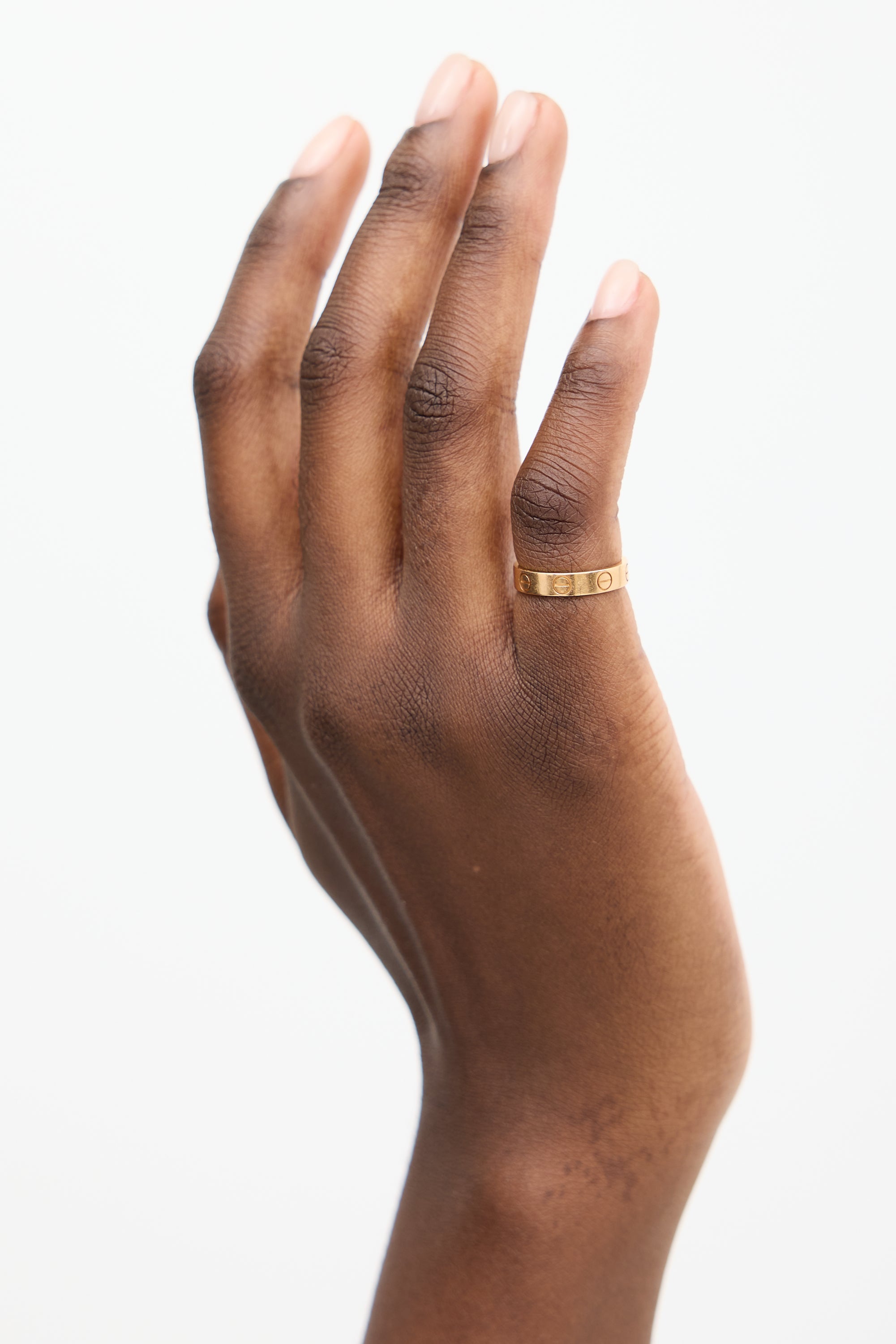 Cartier // 18K Yellow Gold Love Ring – VSP Consignment
