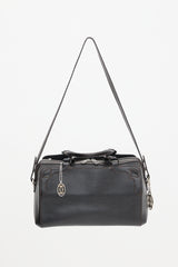 Cartier Leather Marcello De Bowling Bag