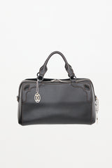 Cartier Leather Marcello De Bowling Bag