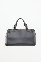 Cartier Leather Marcello De Bowling Bag