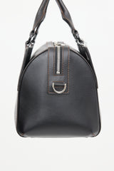 Cartier Leather Marcello De Bowling Bag