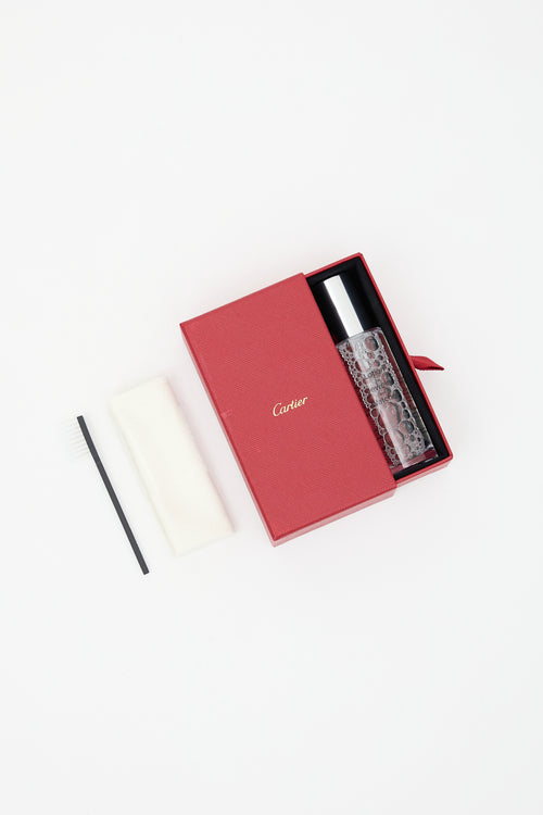 Cartier Lotion For Jewellery & Watches