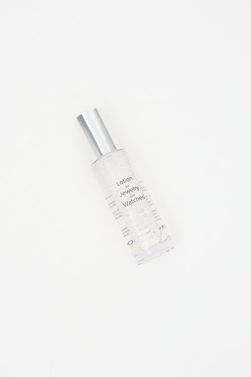 Cartier Lotion For Jewellery & Watches